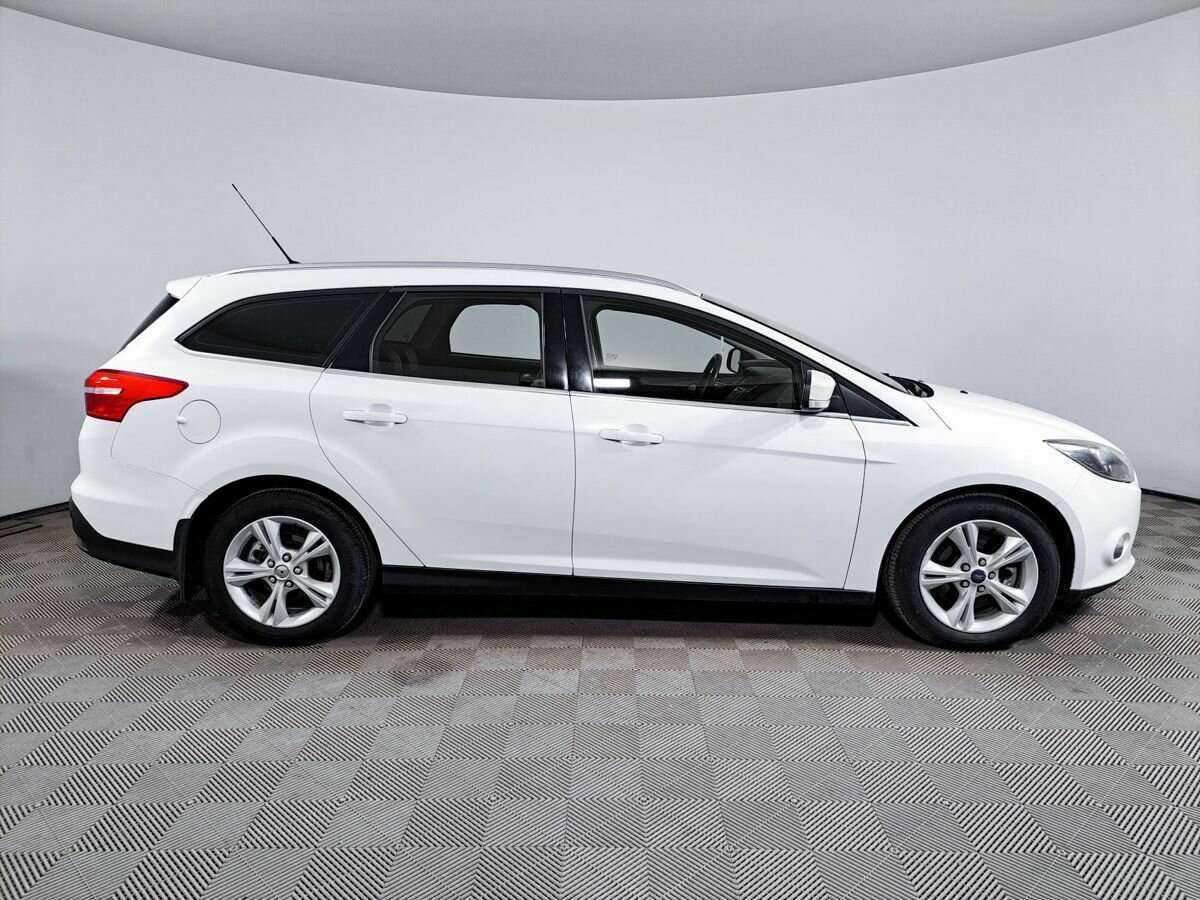 Купить Ford Focus, 2012, 164 132 км.. Фото: #3