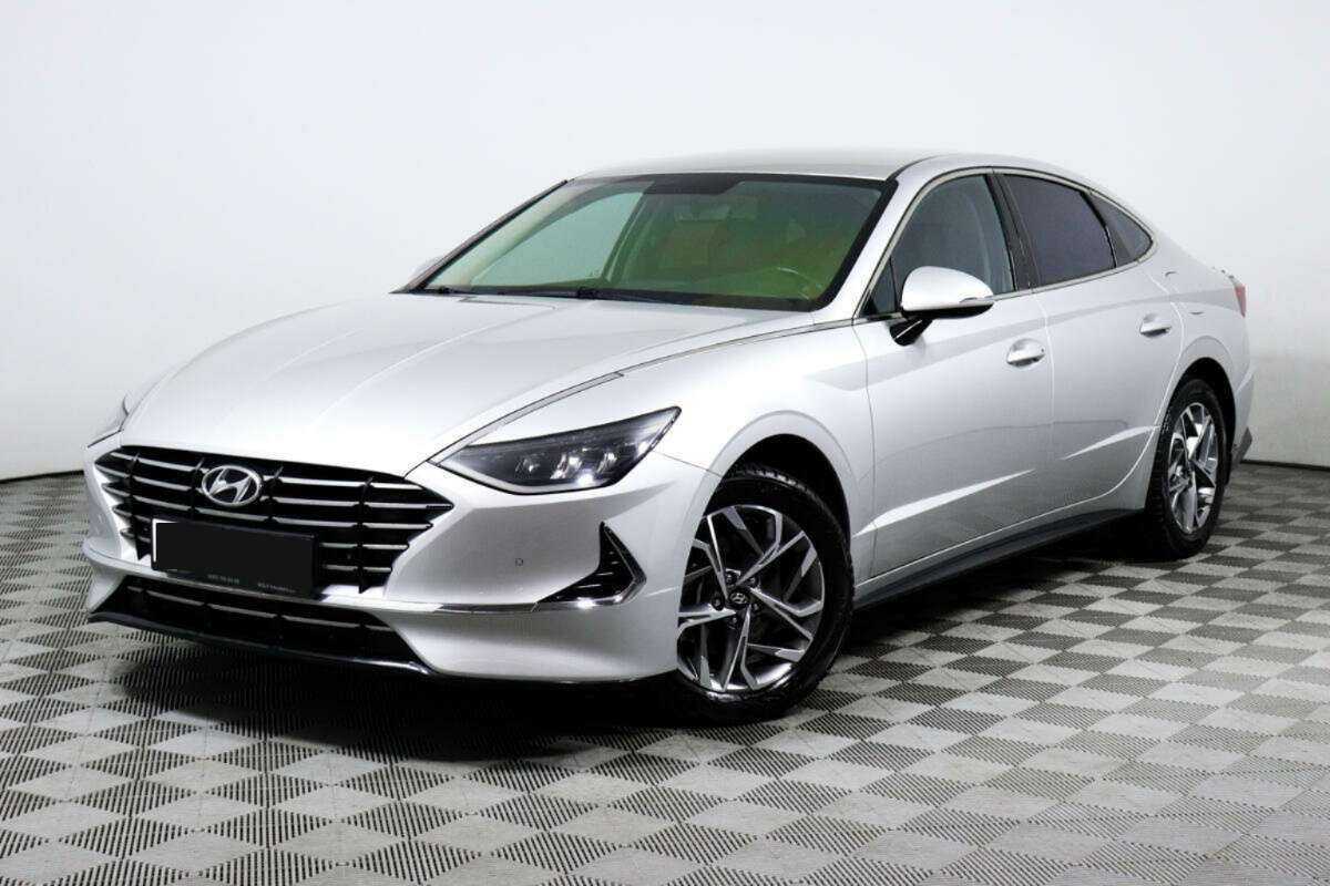 Купить Hyundai Sonata, 2020, 73 010 км.. Посмотреть фото