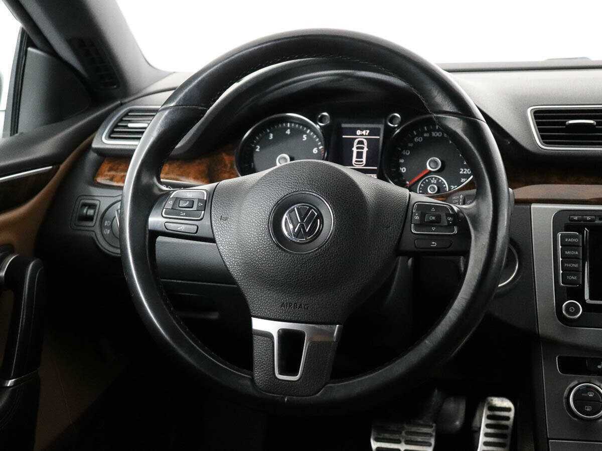 Купить Volkswagen Passat CC, 2012, 136 100 км.. Фото: #12