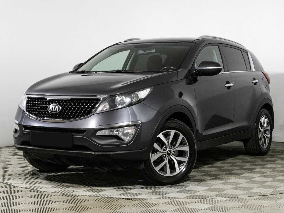Купить Kia Sportage, 2014, 136 000 км.. Посмотреть фото