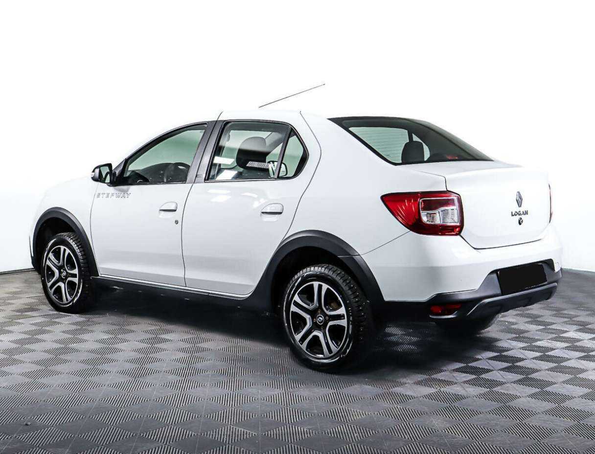 Купить Renault Logan, 2020, 34 509 км.. Фото: #6