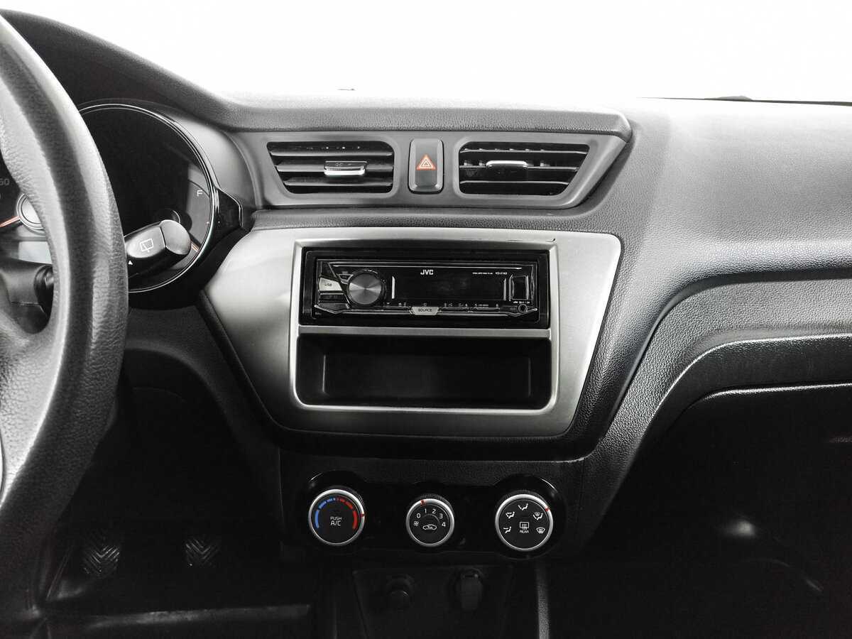 Купить Kia Rio, 2017, 161 901 км.. Фото: #14