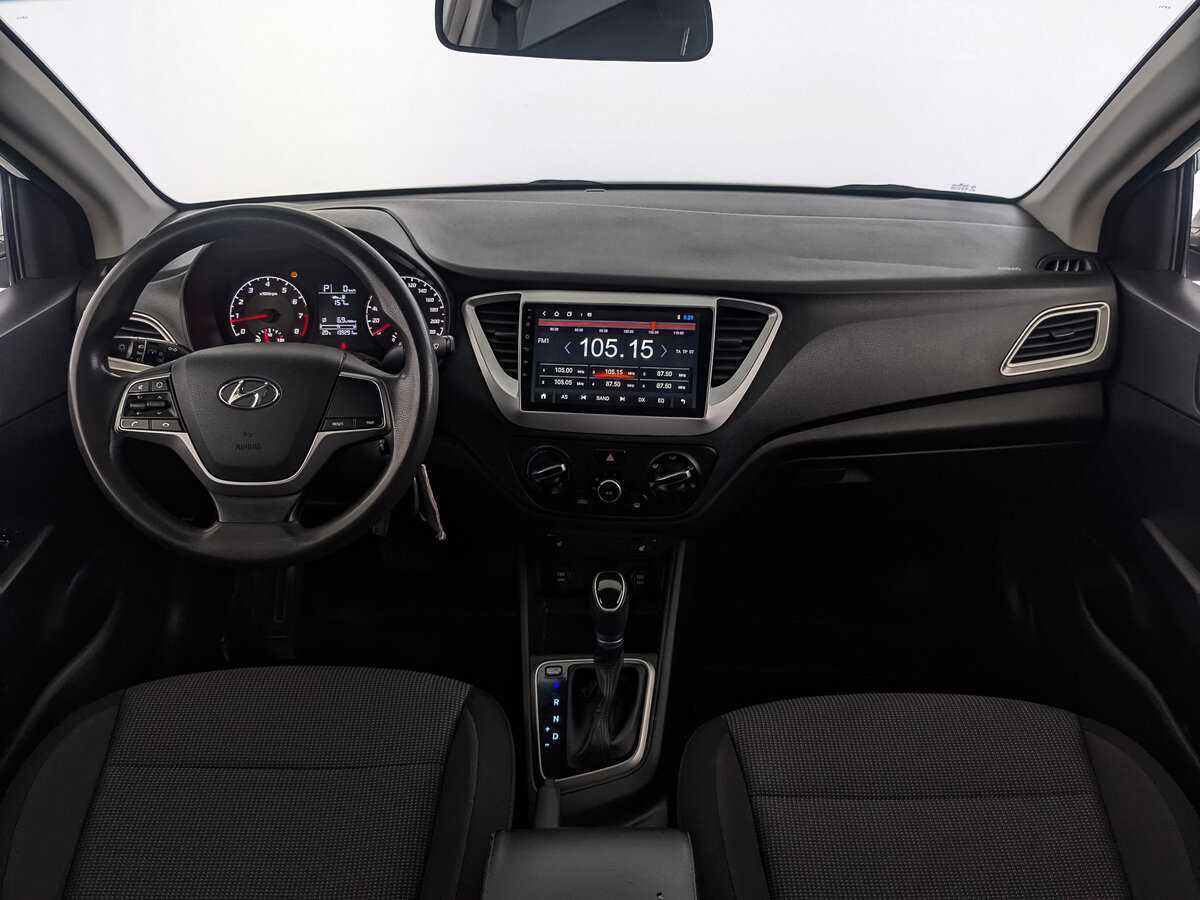 Купить Hyundai Solaris, 2020, 139 289 км.. Фото: #9