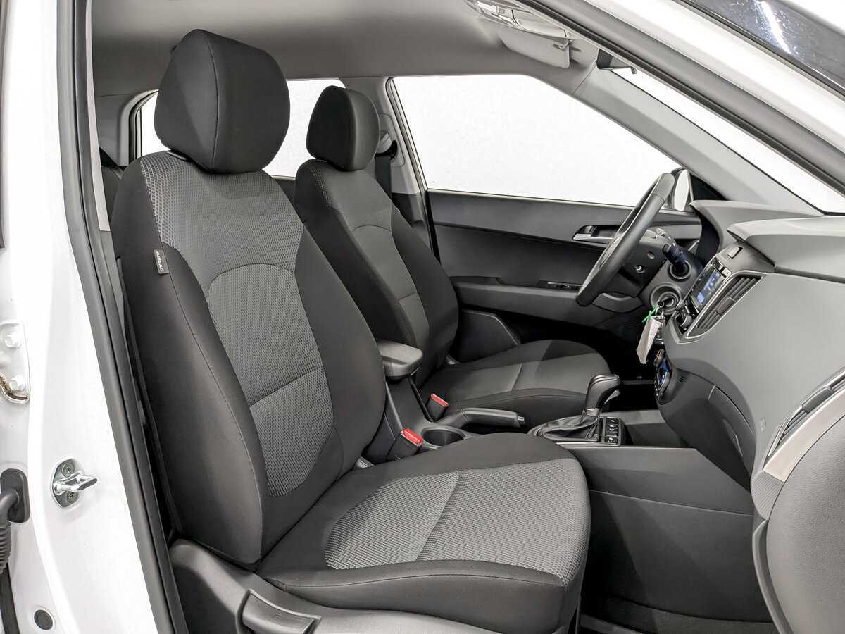 Купить Hyundai Creta, 2020, 46 683 км.. Фото: #22