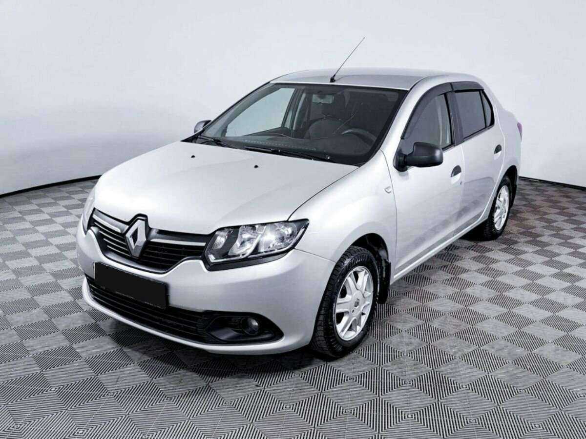 Купить Renault Logan, 2014, 199 040 км.. Фото: #0