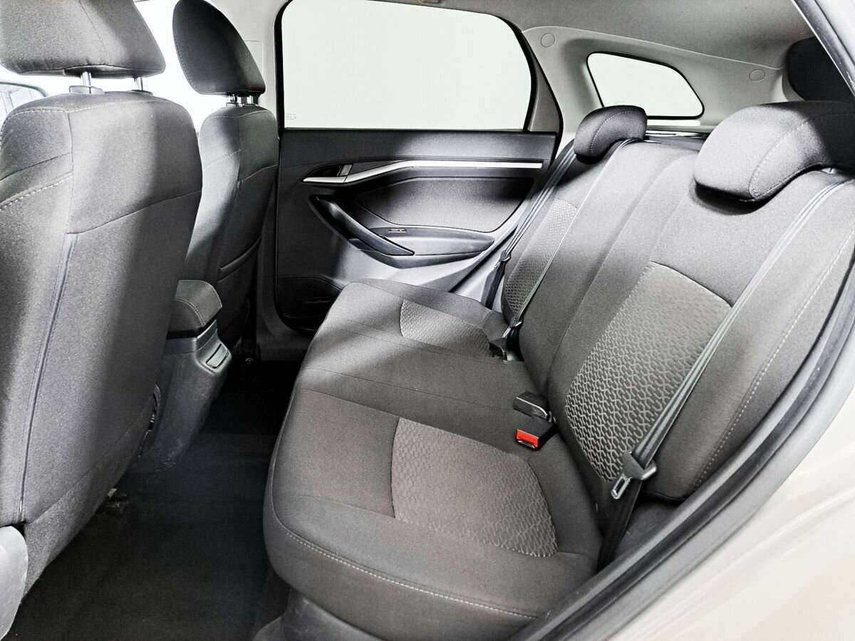 Купить Lada (ВАЗ) Vesta, 2019, 74 450 км.. Фото: #6