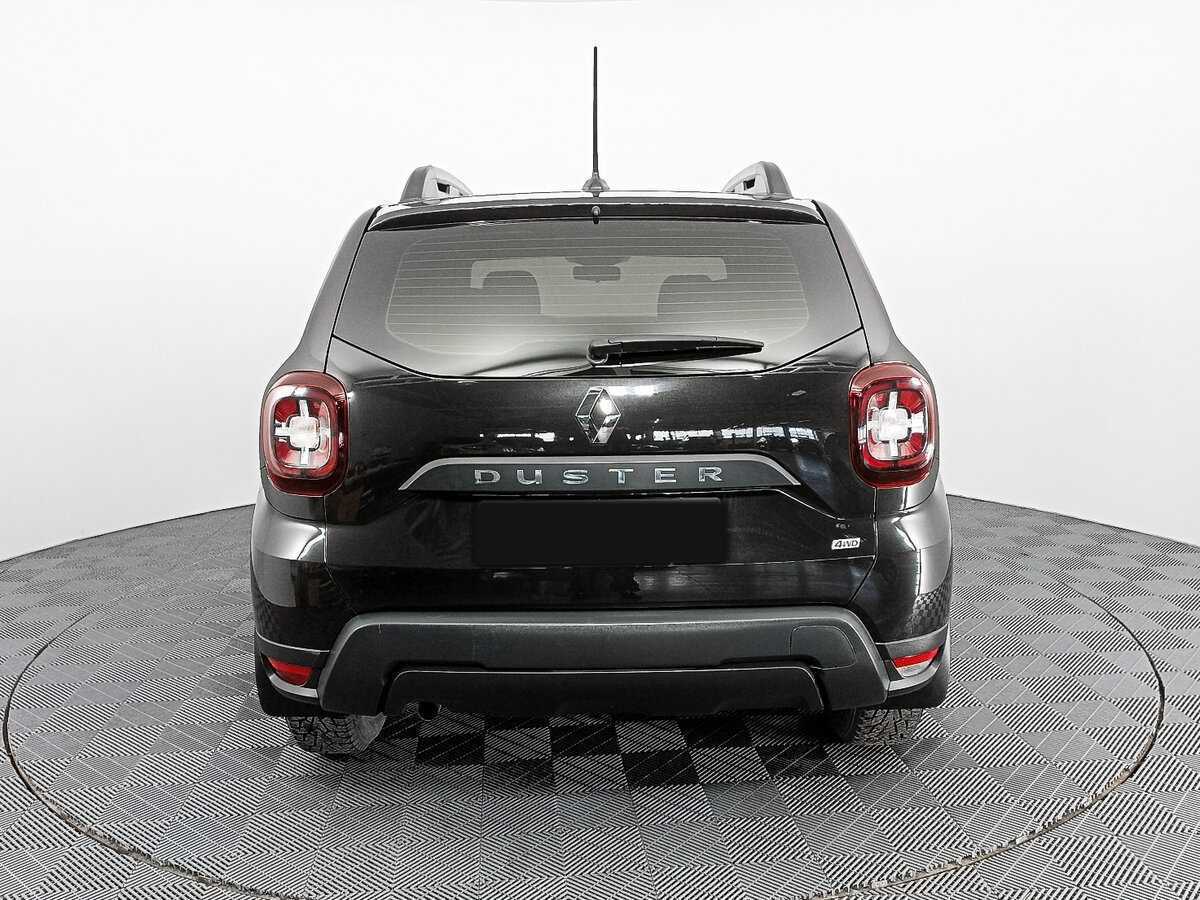 Купить Renault Duster, 2021, 52 002 км.. Фото: #5