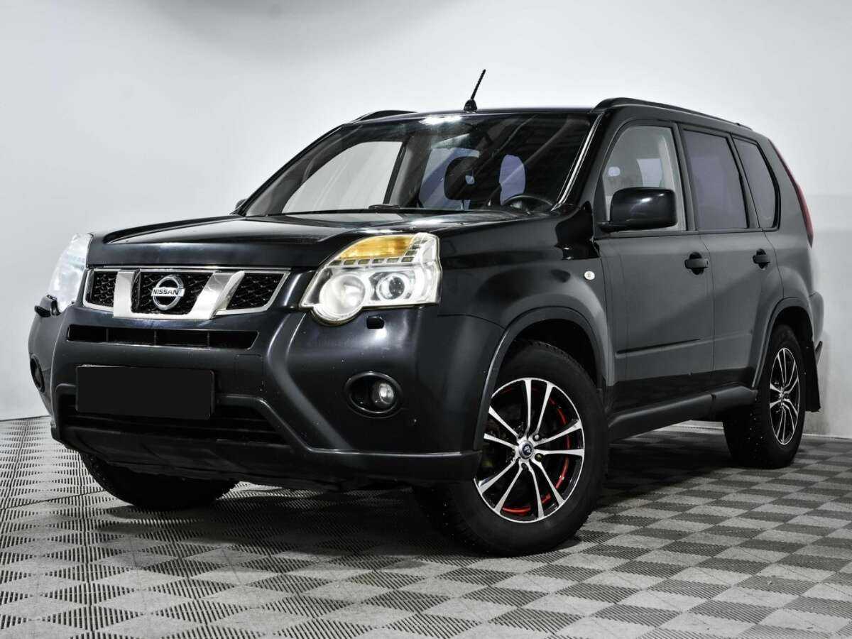Купить Nissan X-Trail, 2014, 161 211 км.. Фото: #0