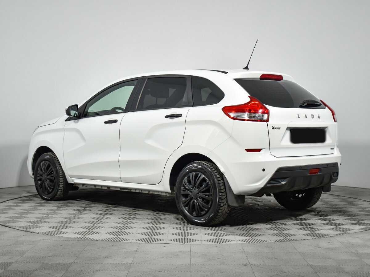Купить Lada (ВАЗ) XRAY, 2019, 41 524 км.. Фото: #6