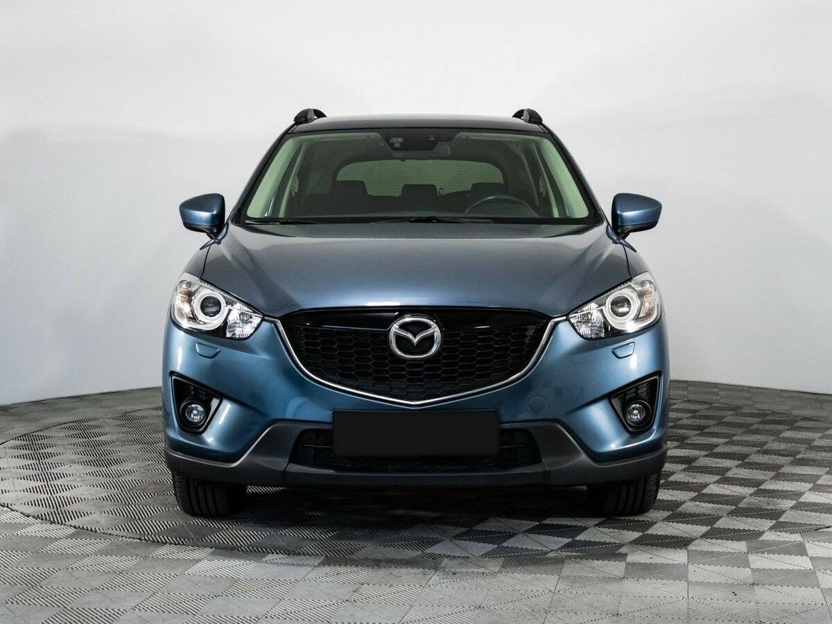 Купить Mazda CX-5, 2014, 83 340 км.. Фото: #1