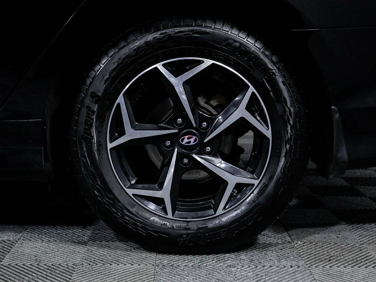 Купить Hyundai Sonata, 2019, 79 068 км.. Фото: #14