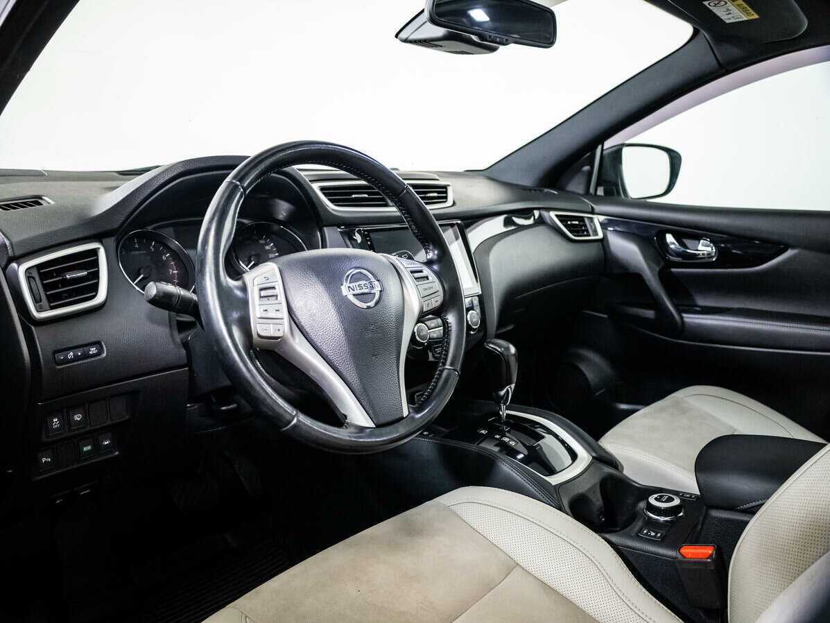 Купить Nissan Qashqai, 2014, 107 200 км.. Фото: #10