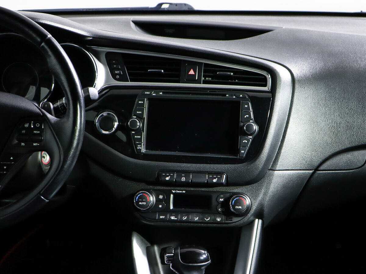 Купить Kia Ceed, 2016, 74 947 км.. Фото: #11