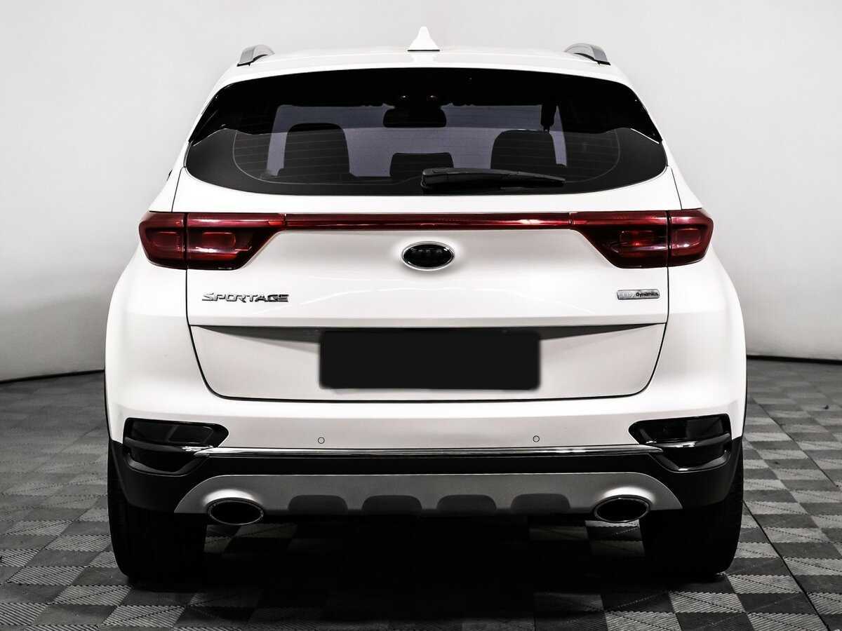 Купить Kia Sportage, 2019, 145 816 км.. Фото: #4