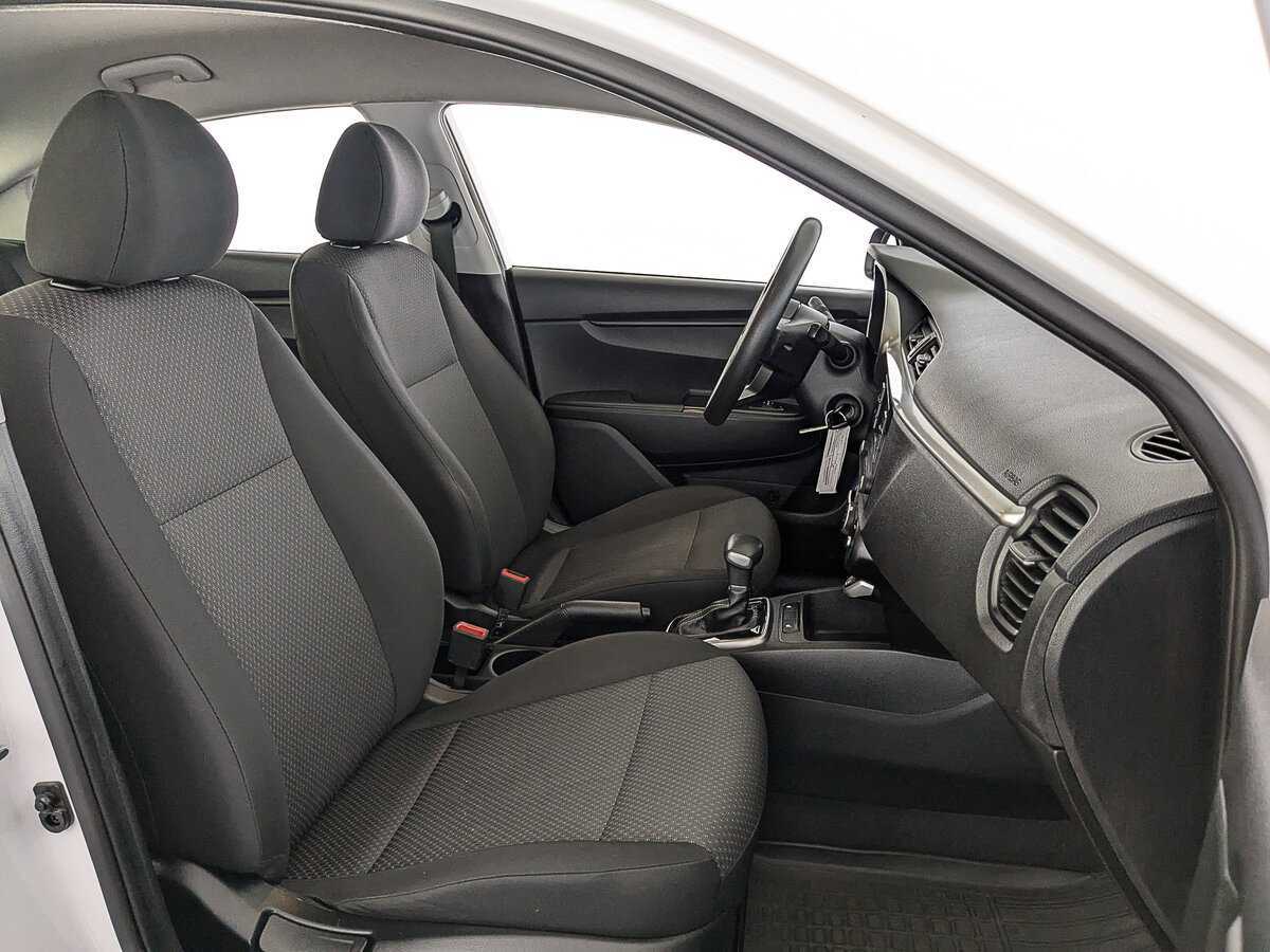 Купить Kia Rio, 2021, 112 692 км.. Фото: #20