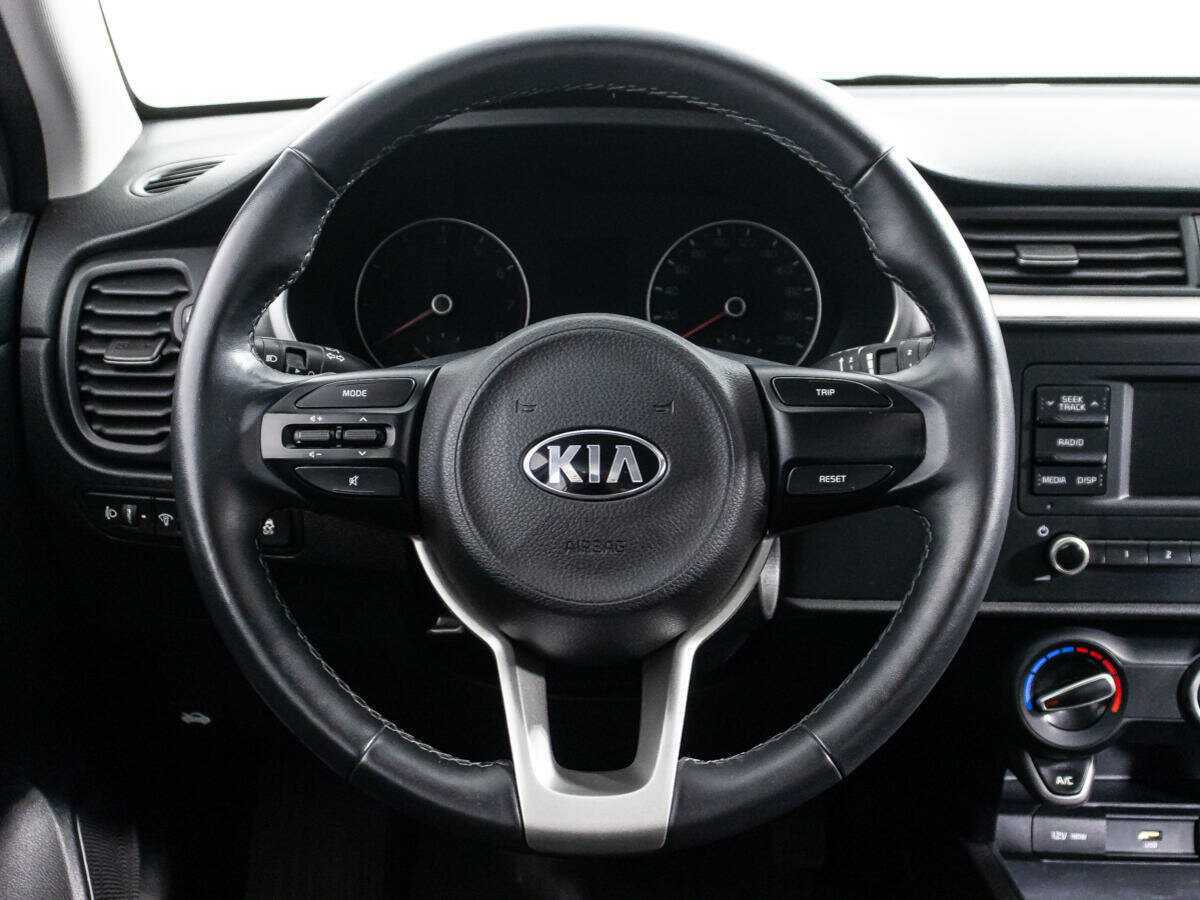 Купить Kia Rio, 2021, 93 989 км.. Фото: #16