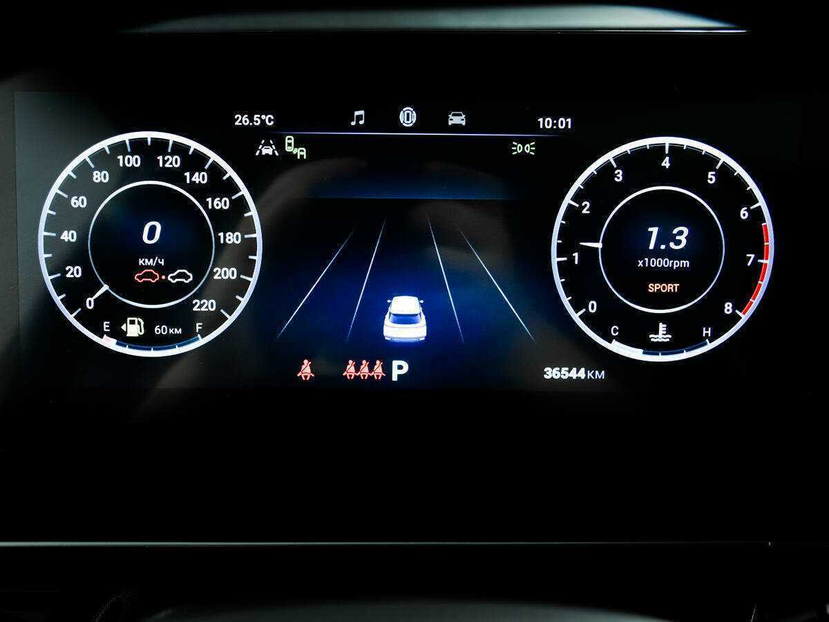 Купить OMODA C5, 2022, 36 534 км.. Фото: #9