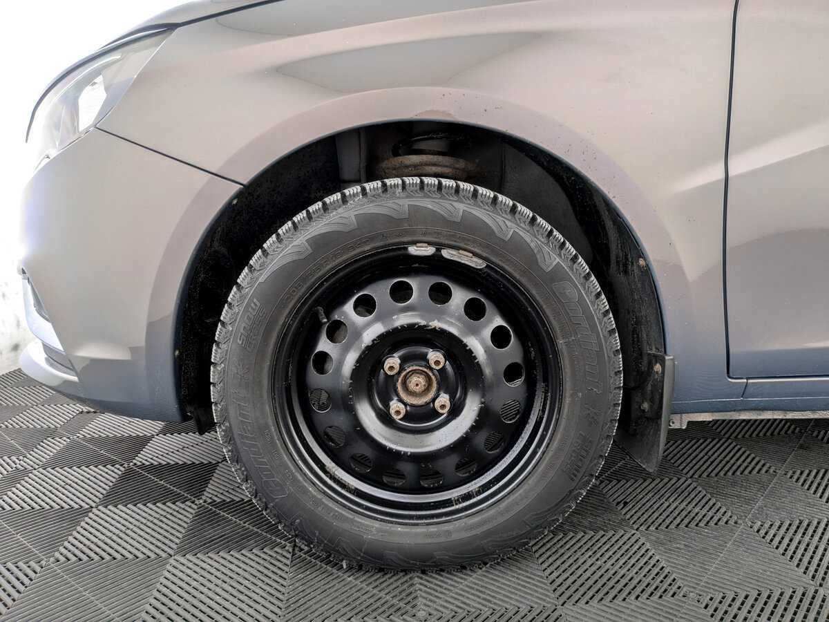 Купить Lada (ВАЗ) Vesta, 2017, 64 289 км.. Фото: #17