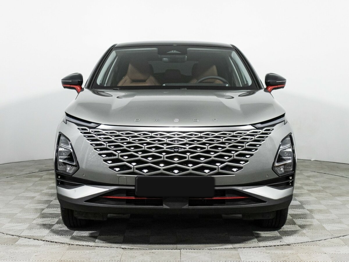 Купить OMODA C5, 2023, 10 154 км.. Фото: #1