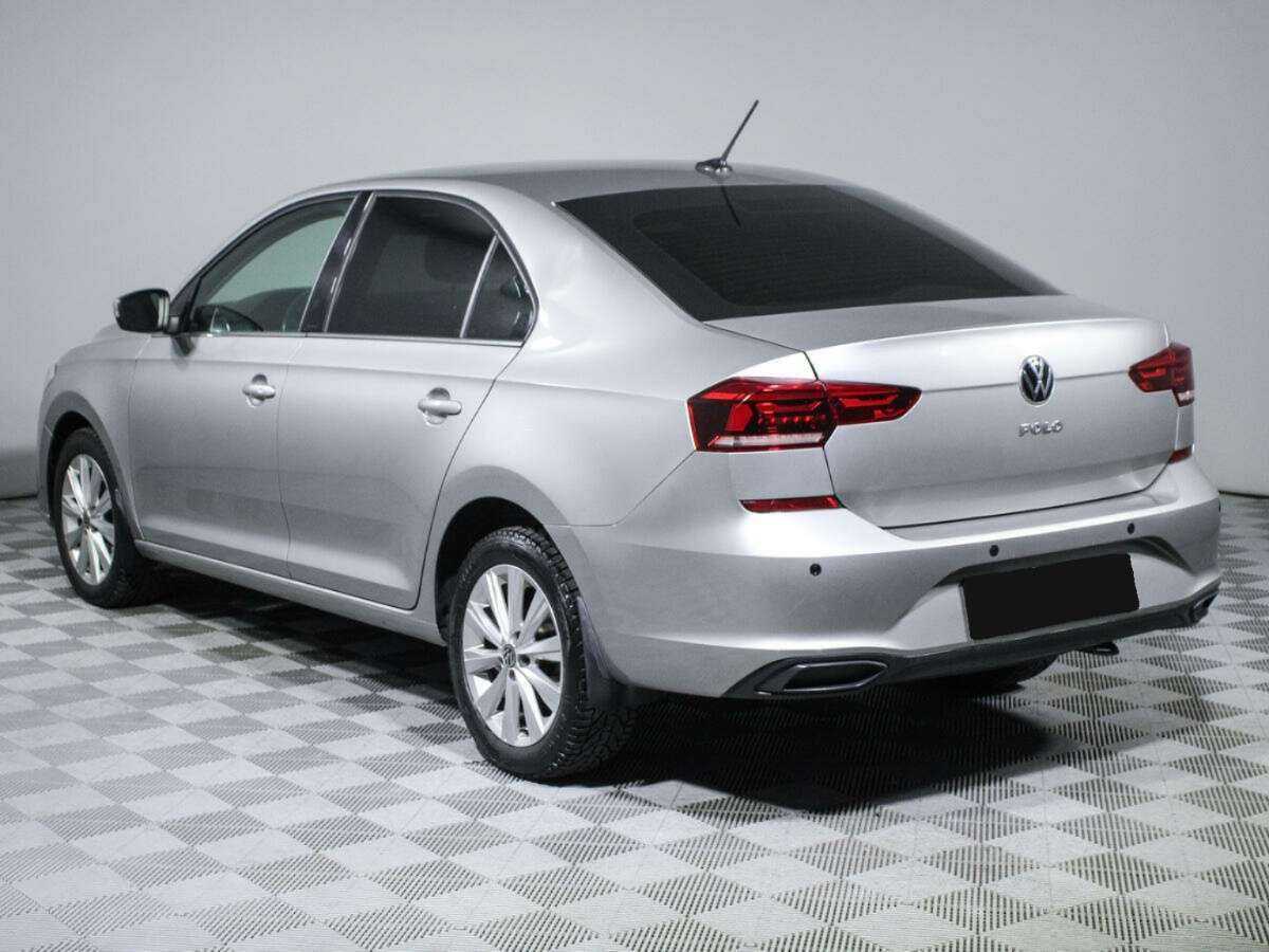 Купить Volkswagen Polo, 2021, 65 938 км.. Фото: #5