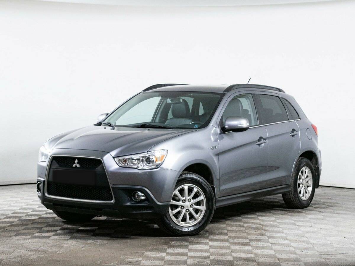 Купить Mitsubishi ASX, 2012, 76 500 км.. Посмотреть фото