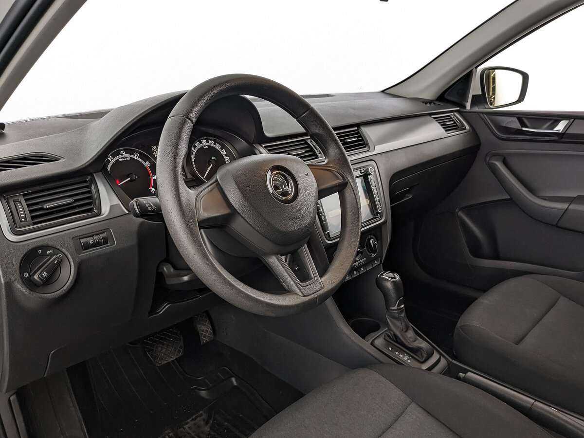 Купить Skoda Rapid, 2018, 119 557 км.. Фото: #10