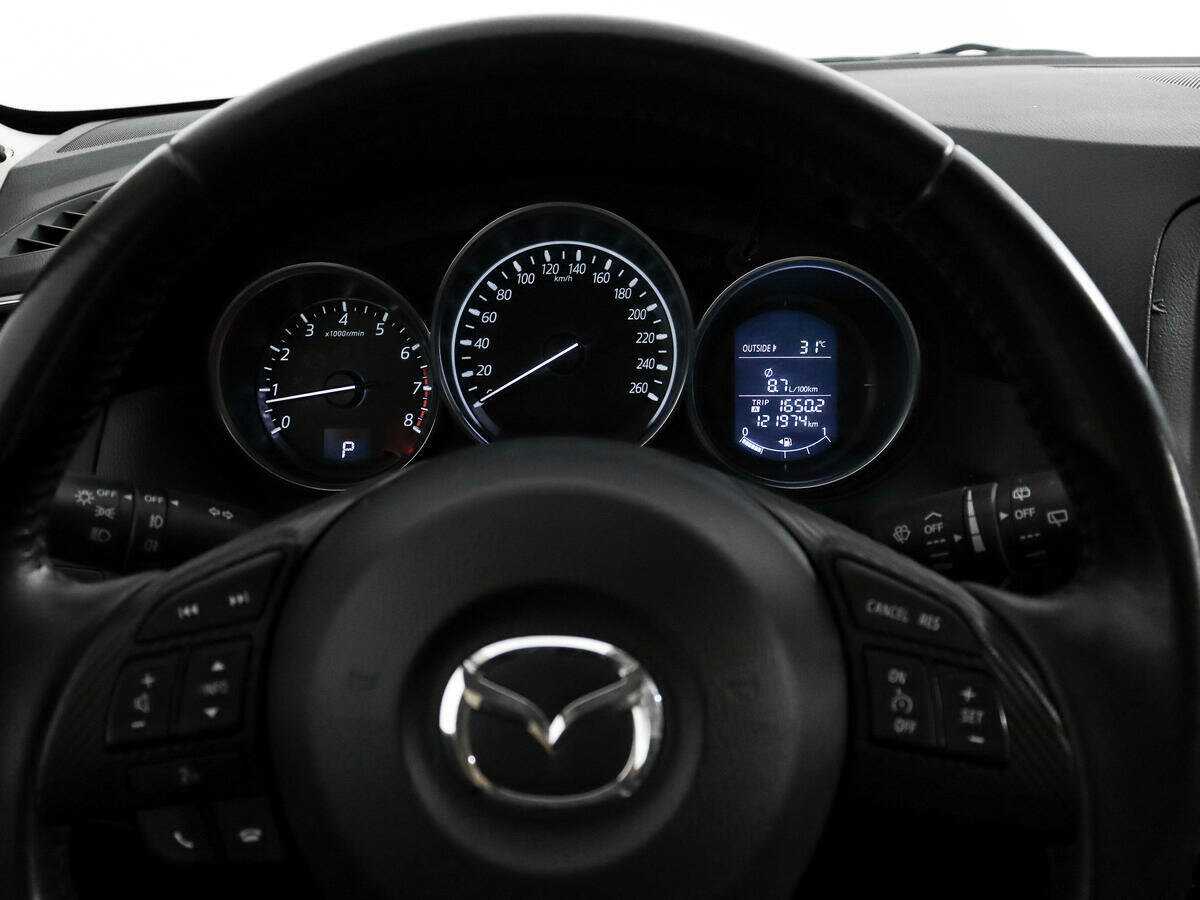 Купить Mazda CX-5, 2015, 122 000 км.. Фото: #17
