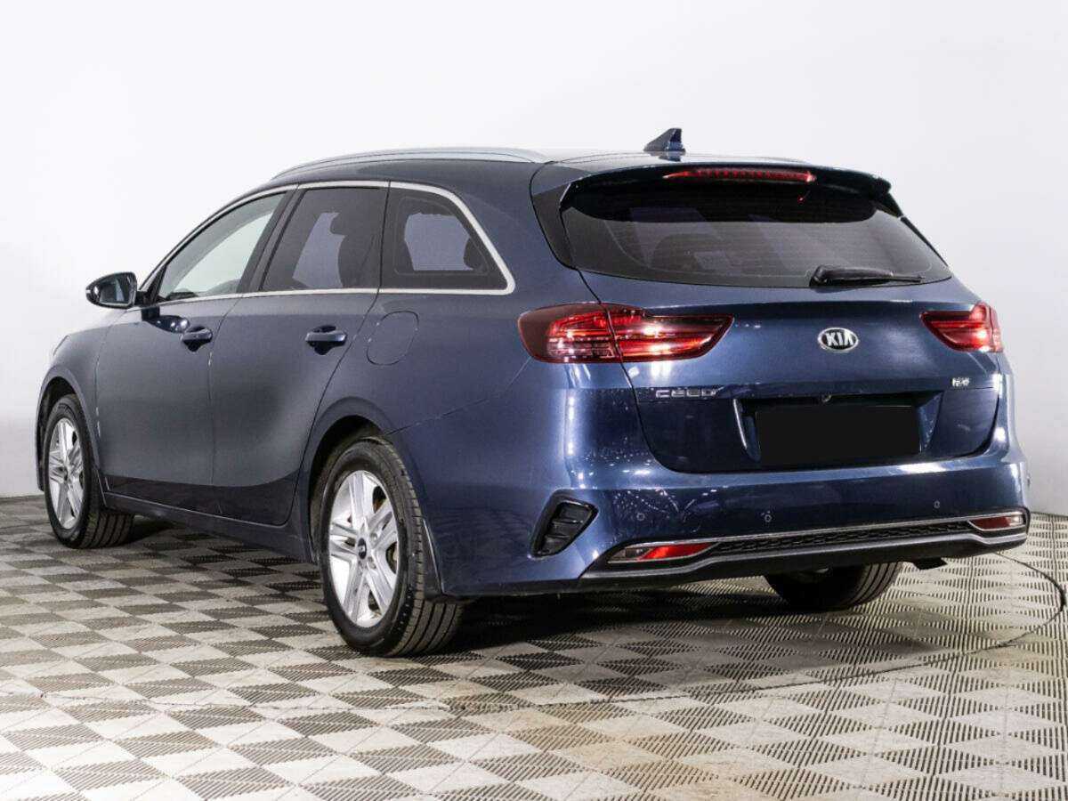 Купить Kia Ceed, 2019, 132 819 км.. Фото: #6
