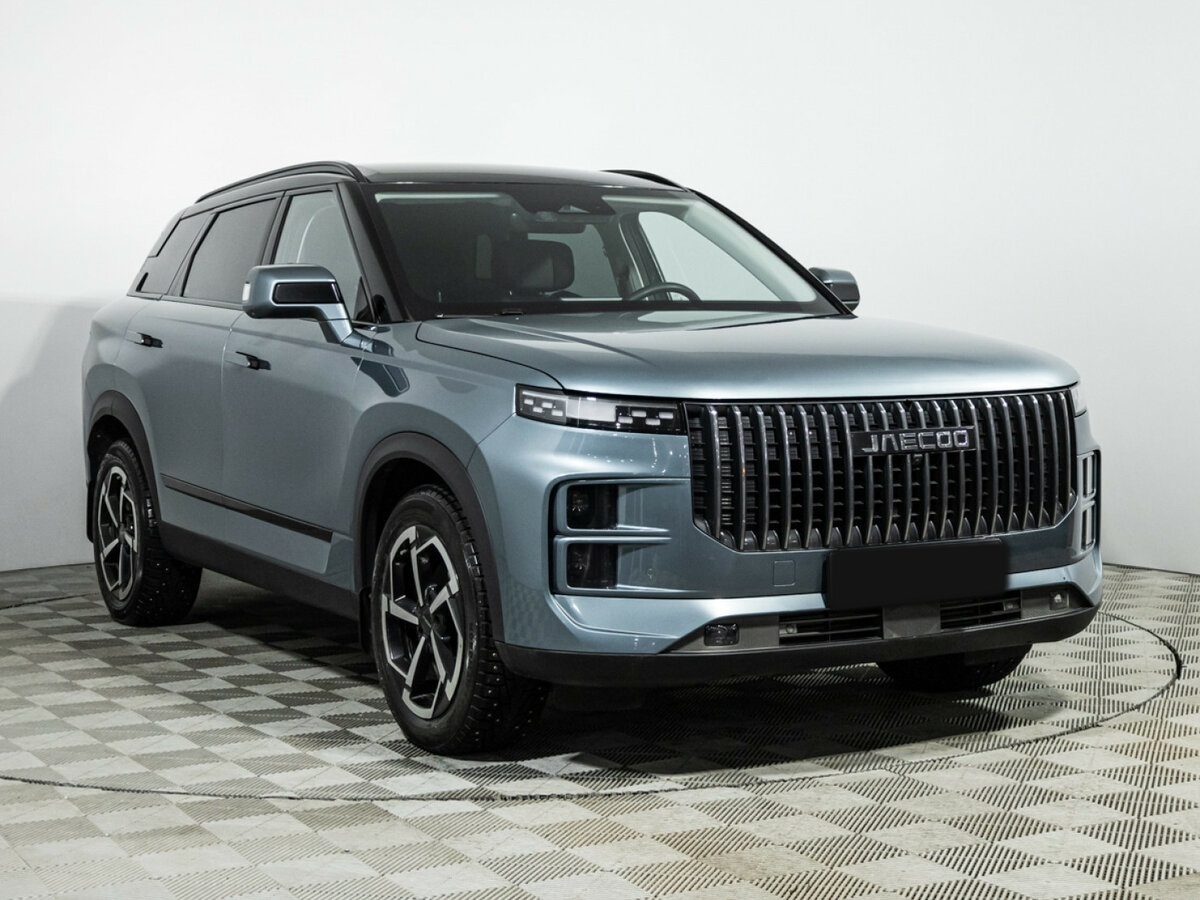 Купить Jaecoo J7, 2023, 40 210 км.. Фото: #2