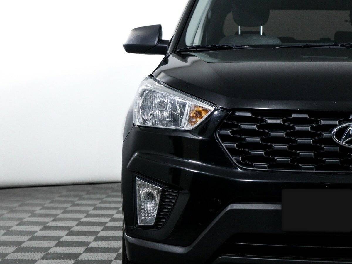 Купить Hyundai Creta, 2020, 49 800 км.. Фото: #12