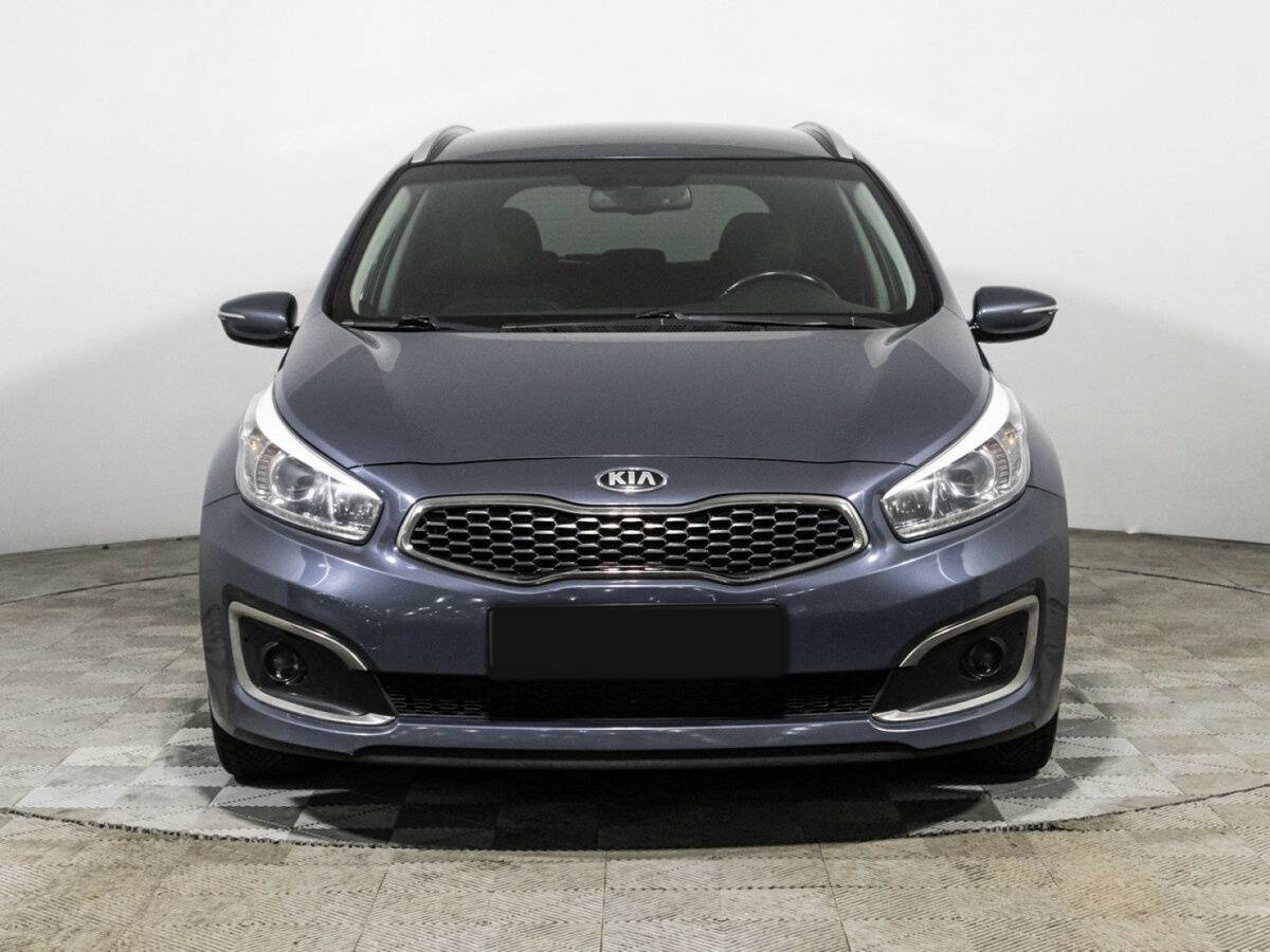 Купить Kia Ceed, 2017, 91 821 км.. Фото: #1