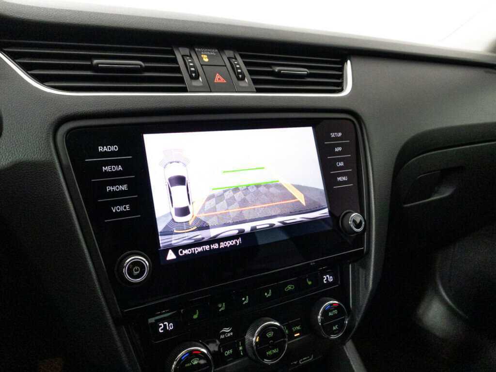 Купить Skoda Octavia, 2018, 134 725 км.. Фото: #15