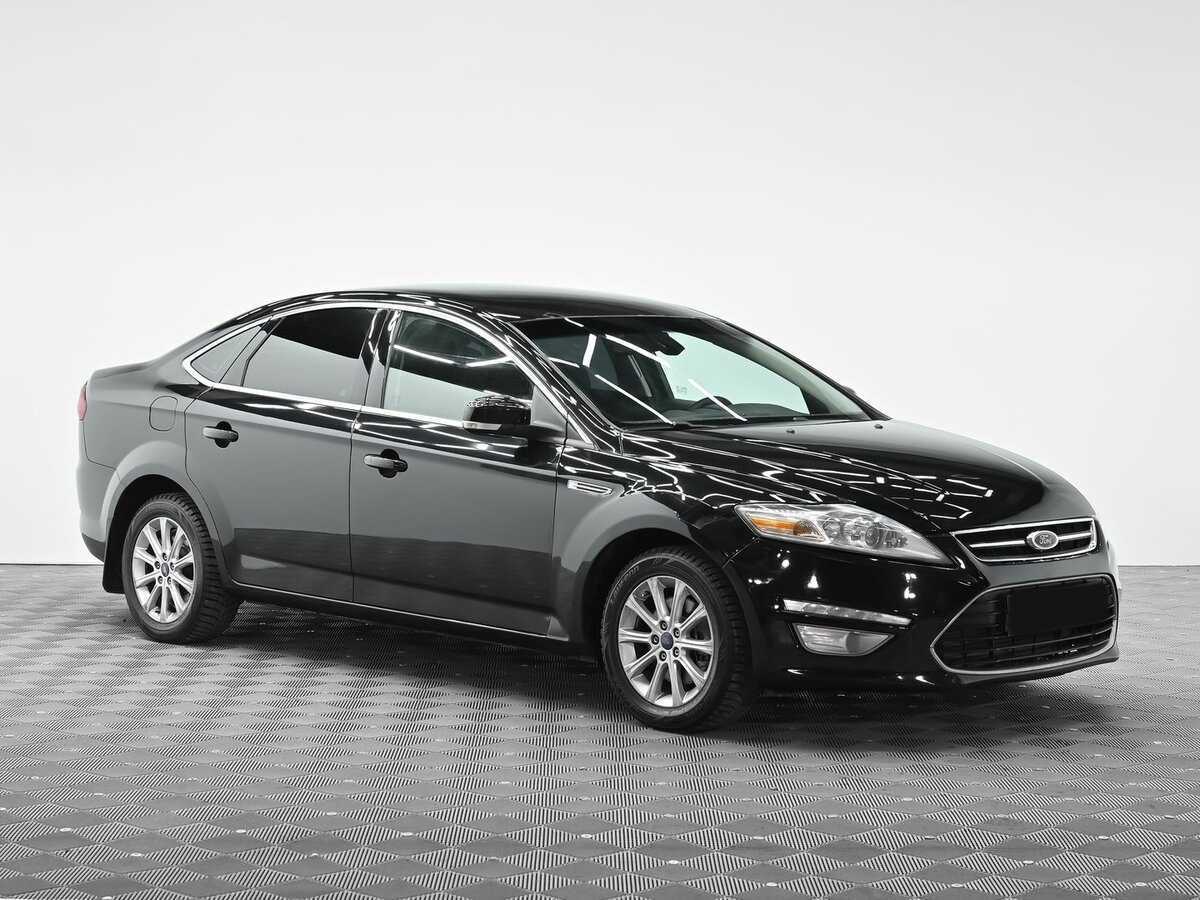 Купить Ford Mondeo, 2012, 155 000 км.. Фото: #2