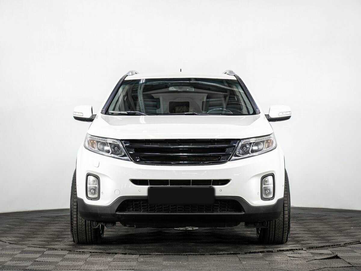 Купить Kia Sorento, 2015, 153 091 км.. Фото: #1