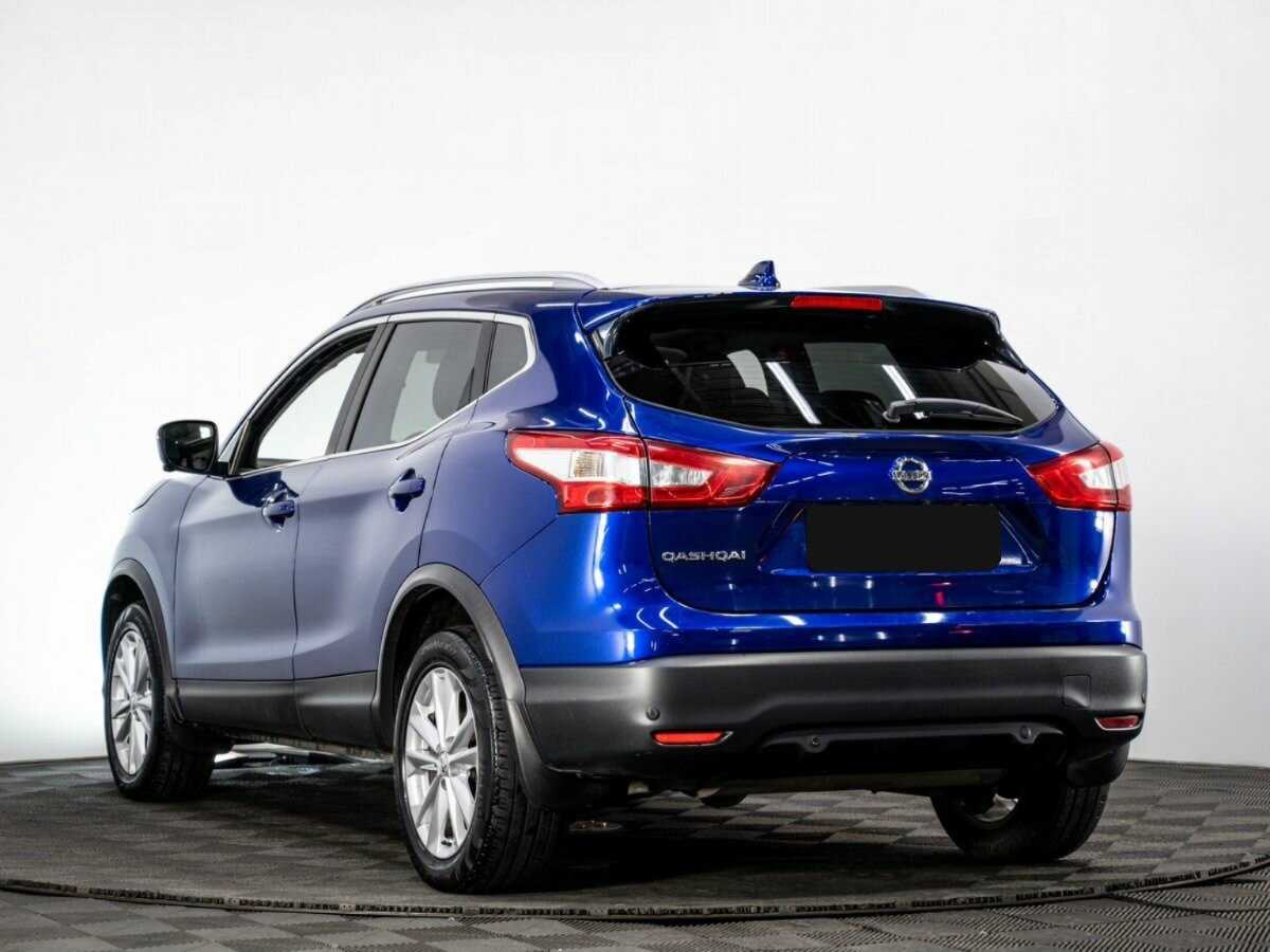 Купить Nissan Qashqai, 2017, 64 783 км.. Фото: #5