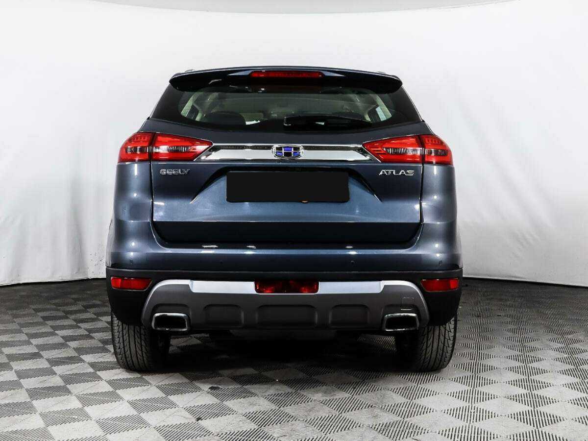 Купить Geely Atlas, 2018, 30 880 км.. Фото: #3
