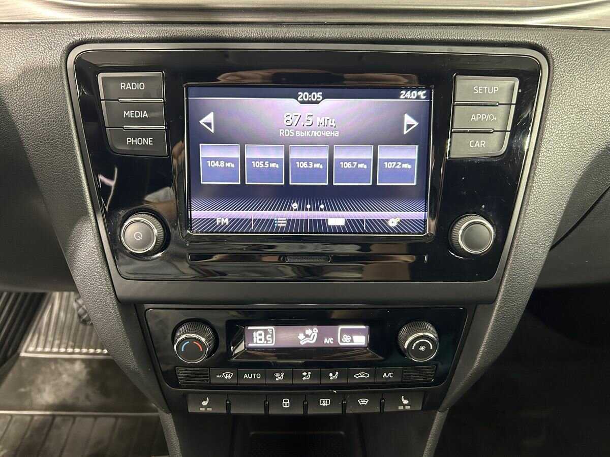 Купить Skoda Rapid, 2019, 96 878 км.. Фото: #11