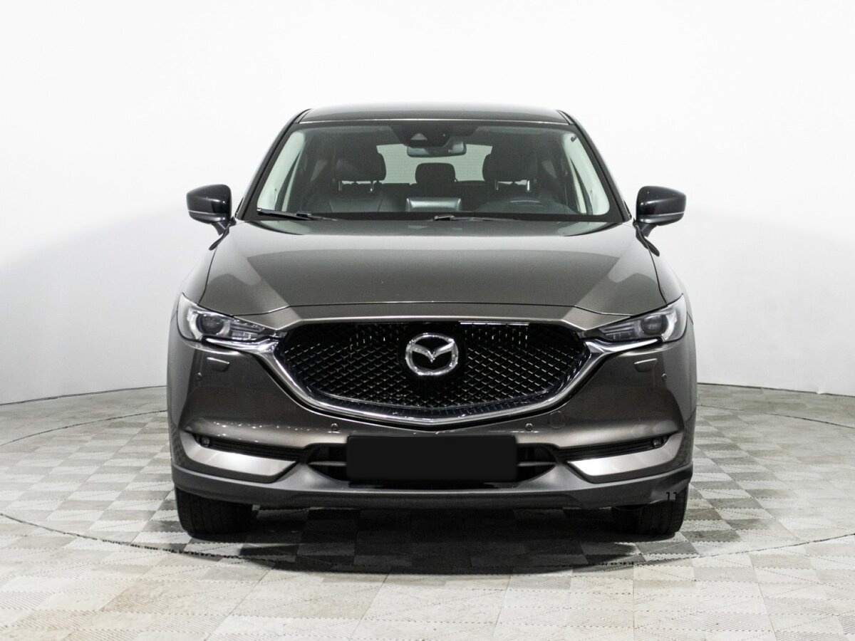 Купить Mazda CX-5, 2021, 106 343 км.. Фото: #1