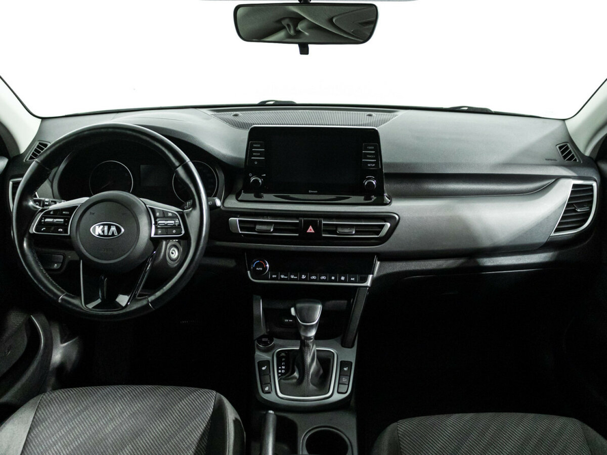 Купить Kia Seltos, 2020, 76 100 км.. Фото: #12