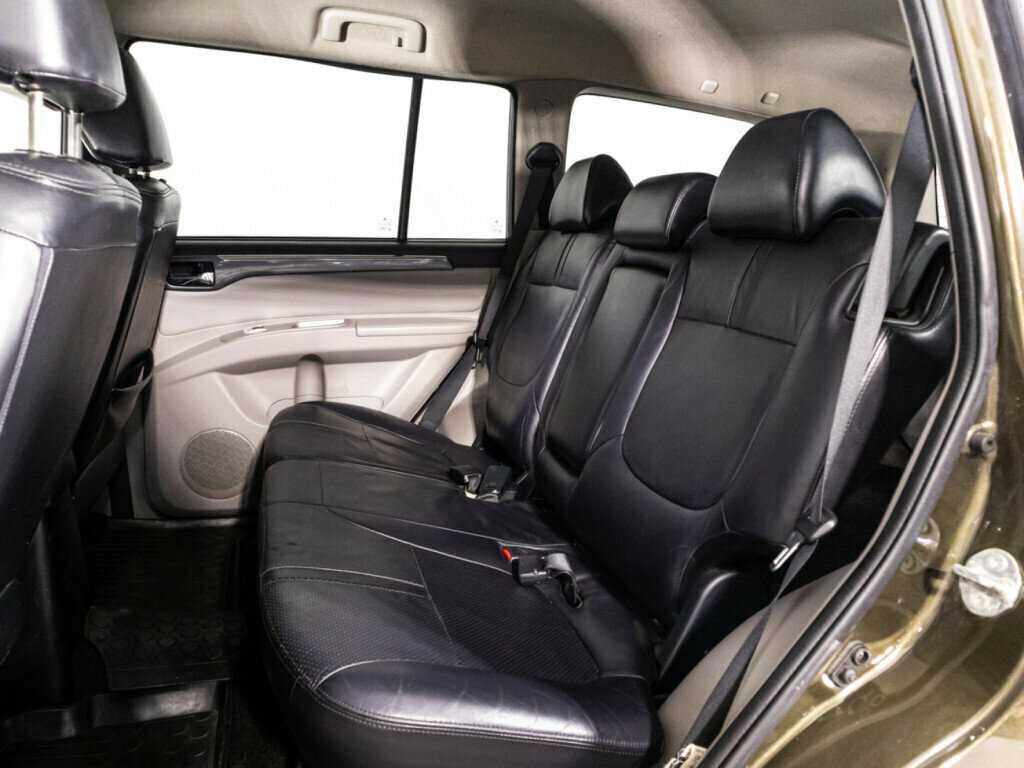 Купить Mitsubishi Pajero Sport, 2014, 260 092 км.. Фото: #9