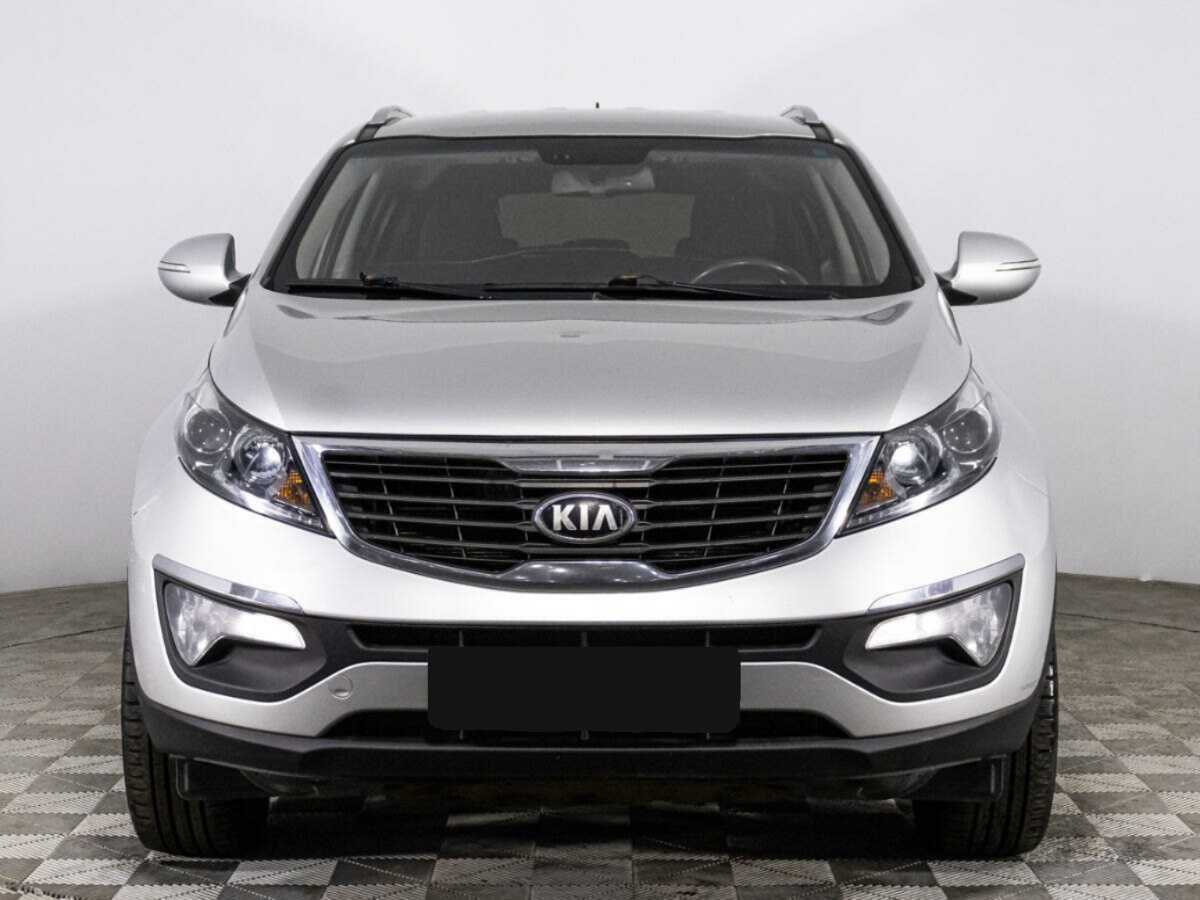 Купить Kia Sportage, 2013, 147 430 км.. Фото: #1