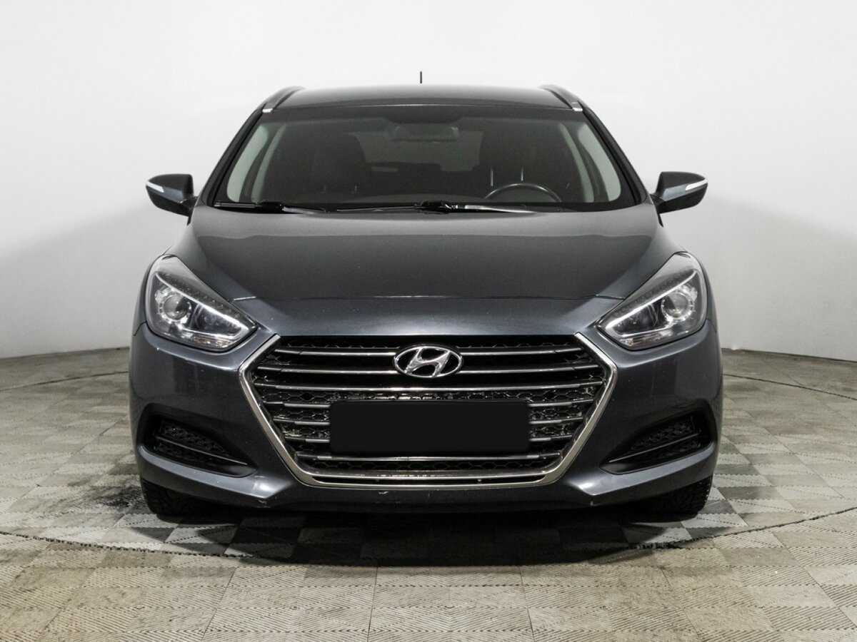 Купить Hyundai i40, 2016, 199 271 км.. Фото: #1