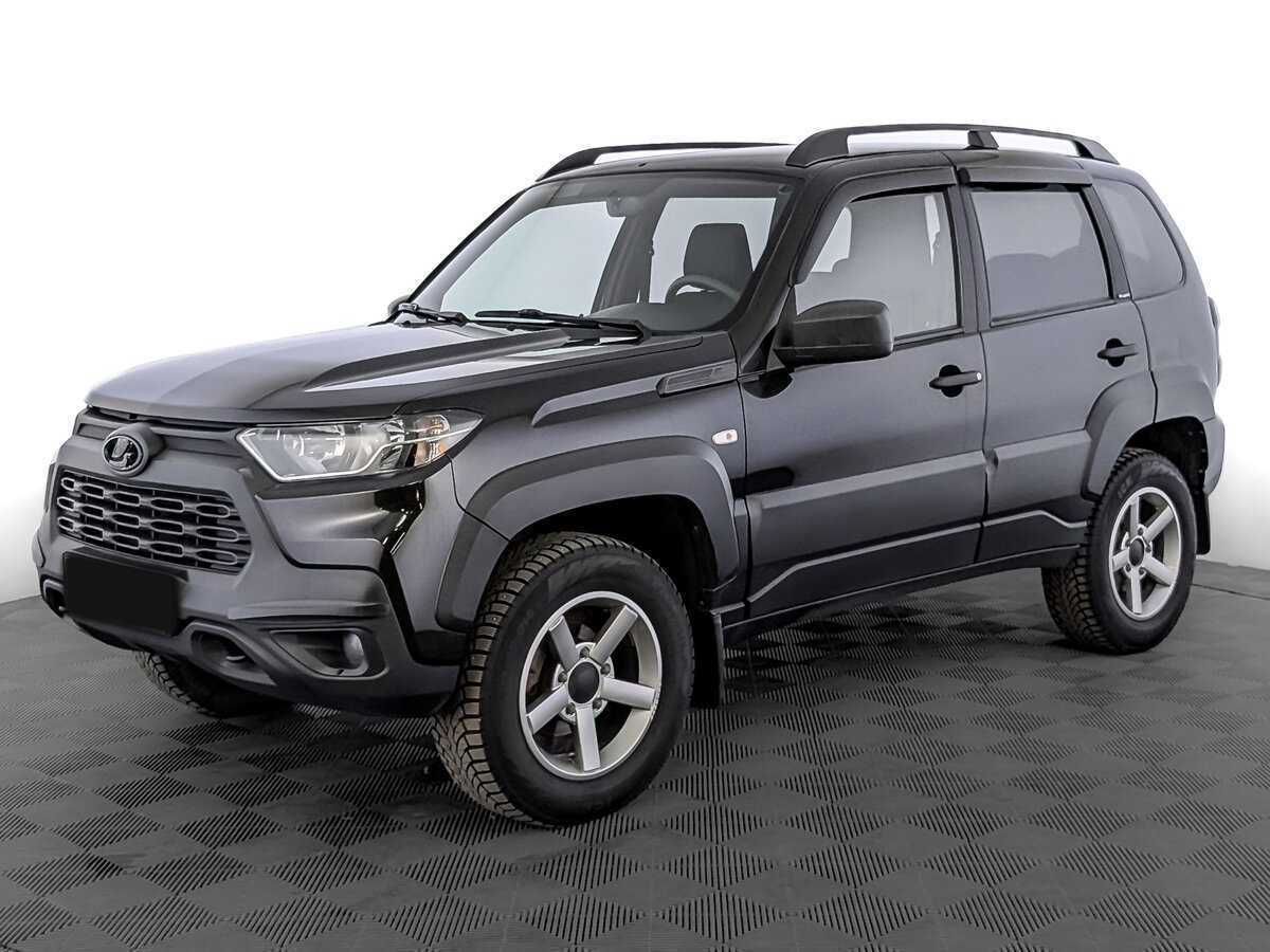 Купить Lada (ВАЗ) Niva, 2022, 56 018 км.. Посмотреть фото