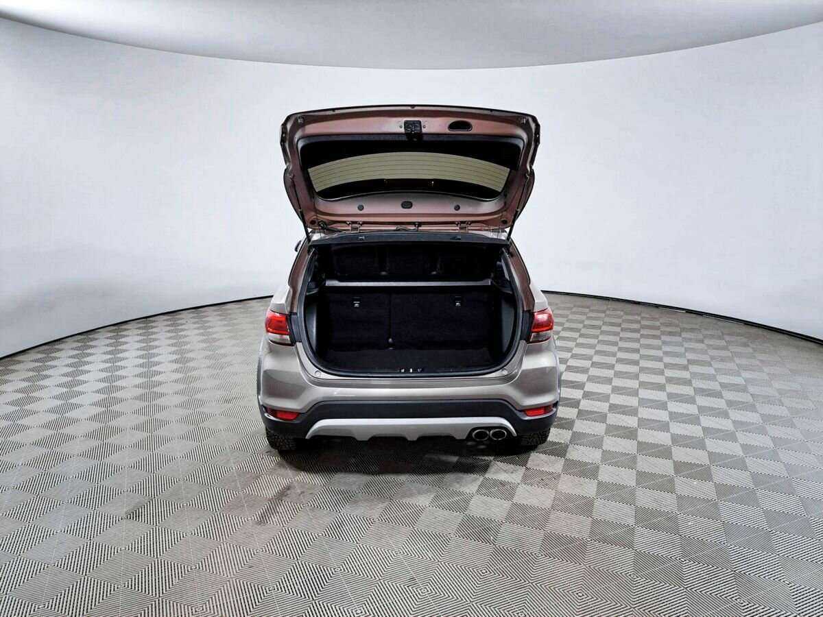 Купить Kia Rio, 2019, 112 504 км.. Фото: #9