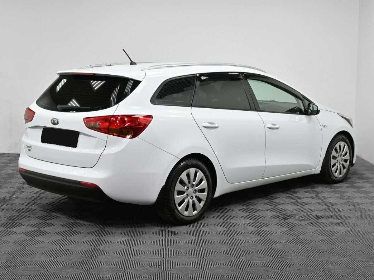 Купить Kia Ceed, 2013, 146 000 км.. Фото: #1