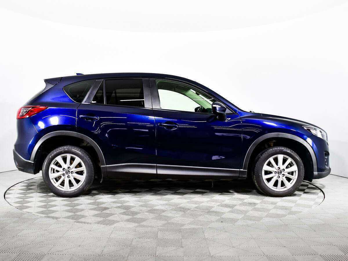 Купить Mazda CX-5, 2016, 146 455 км.. Фото: #3