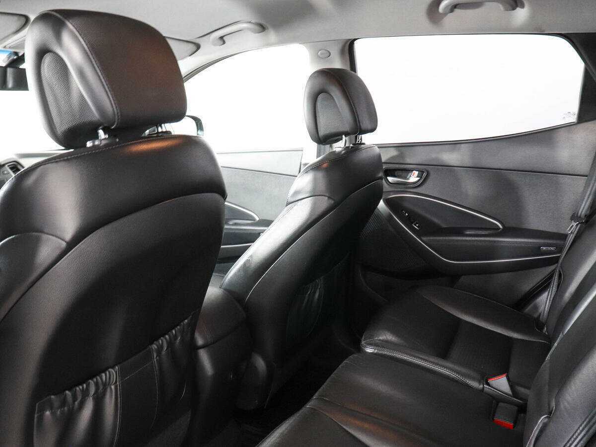 Купить Hyundai Santa Fe, 2013, 190 689 км.. Фото: #11