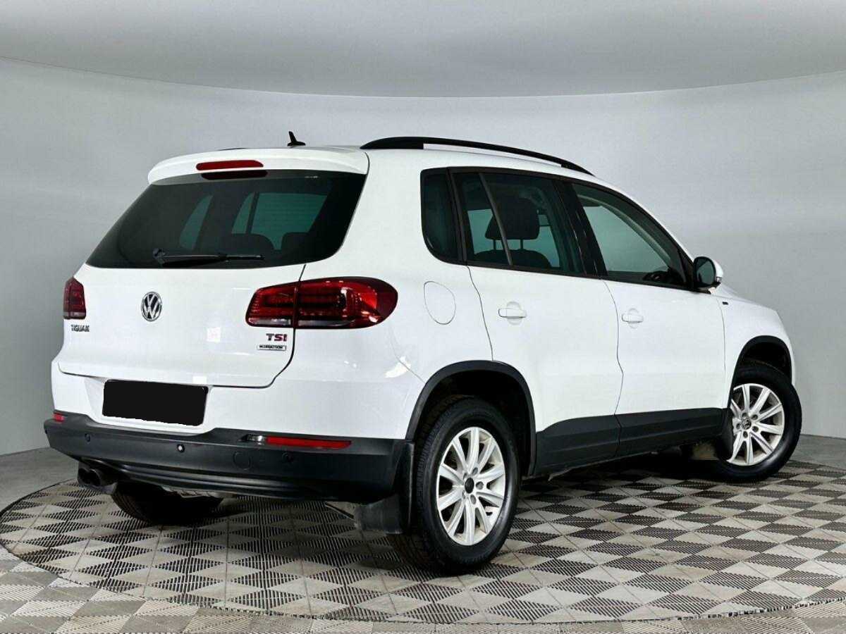 Купить Volkswagen Tiguan, 2016, 111 283 км.. Фото: #1