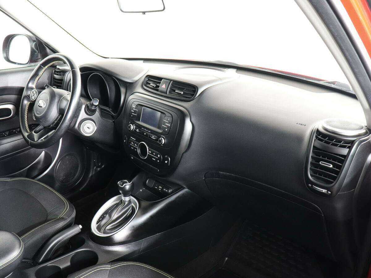 Купить Kia Soul, 2016, 72 300 км.. Фото: #9