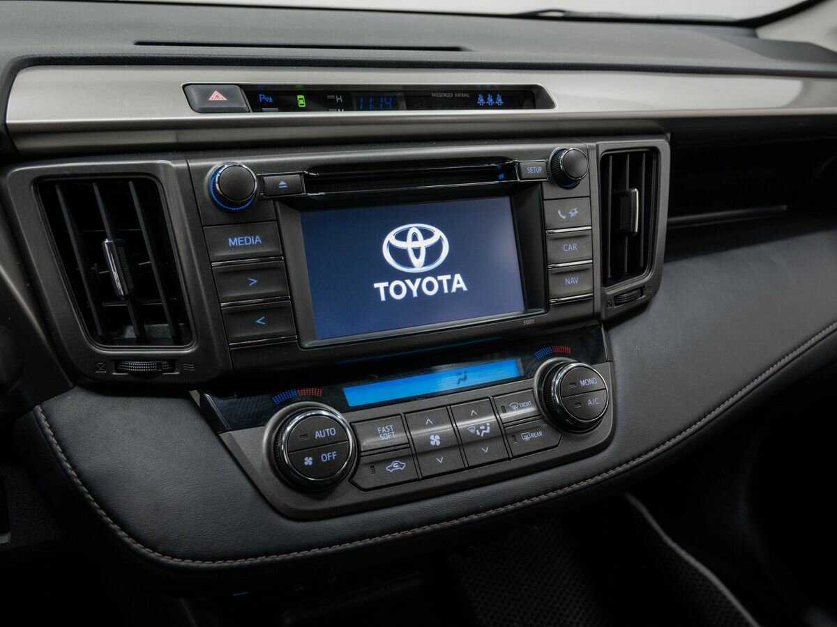 Купить Toyota RAV4, 2014, 189 000 км.. Фото: #18